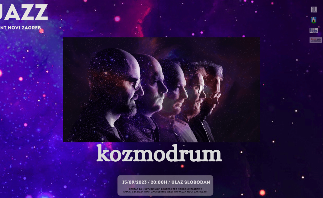Jazz Point Novi Zagreb: Kozmodrum